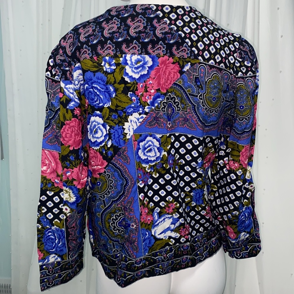 Vintage Lady Carol Petites blazer - Picture 2 of 13